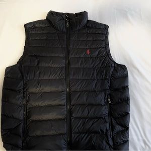 Polo vest